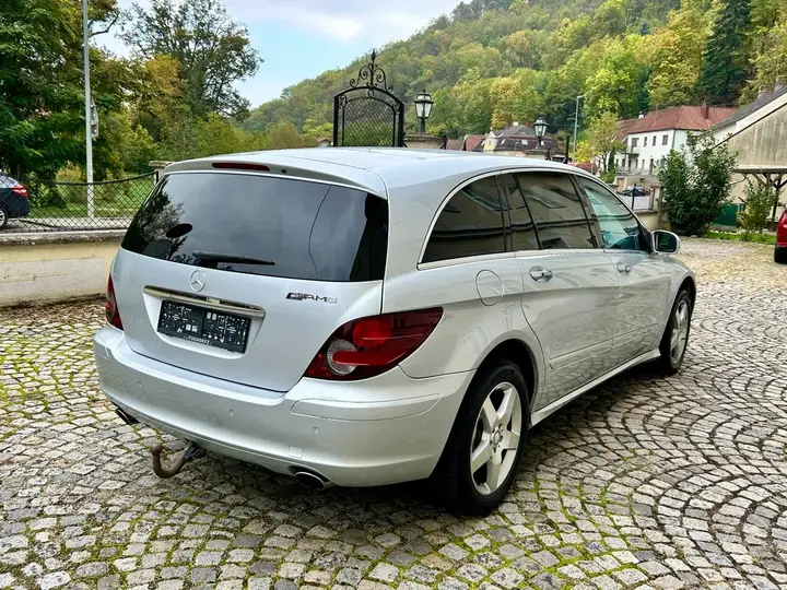 Mercedes-Benz R-Class 2007 photo 3