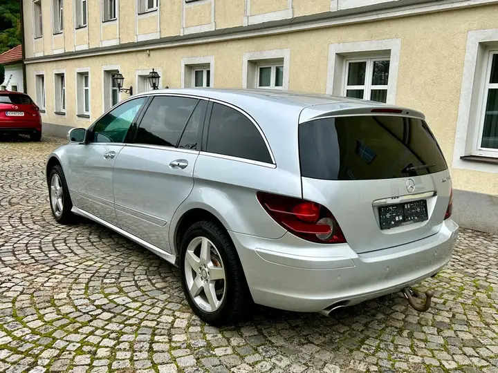 Mercedes-Benz R-Class 2007 photo 2