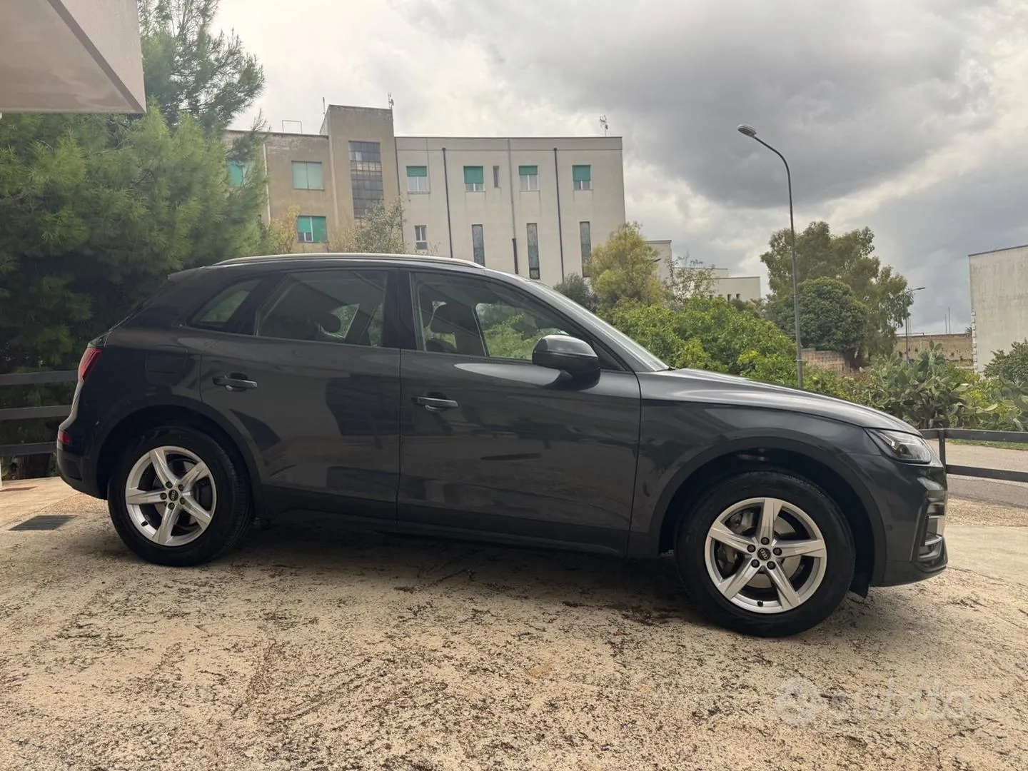Audi Q5 2021 photo 4