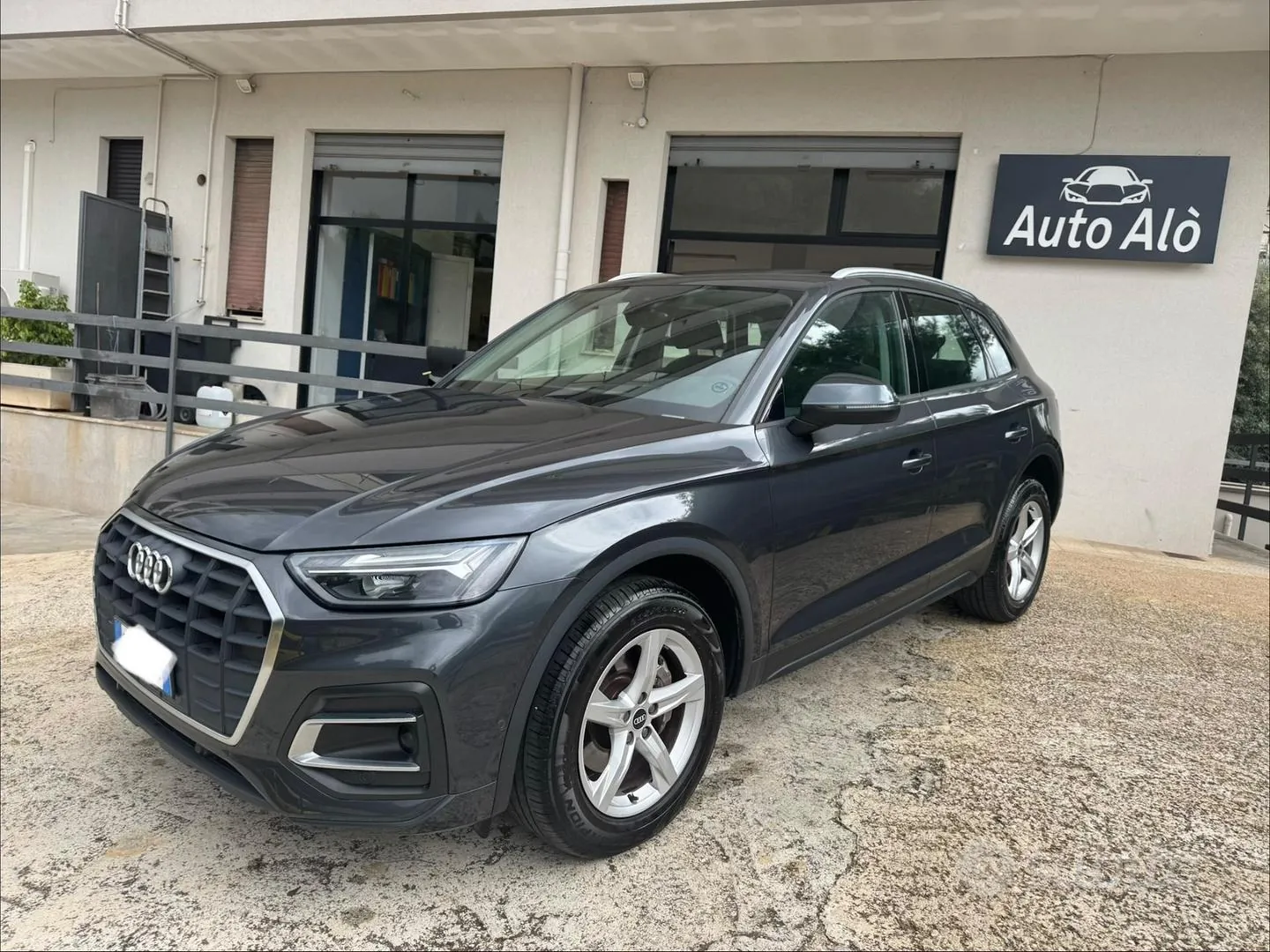 Audi Q5