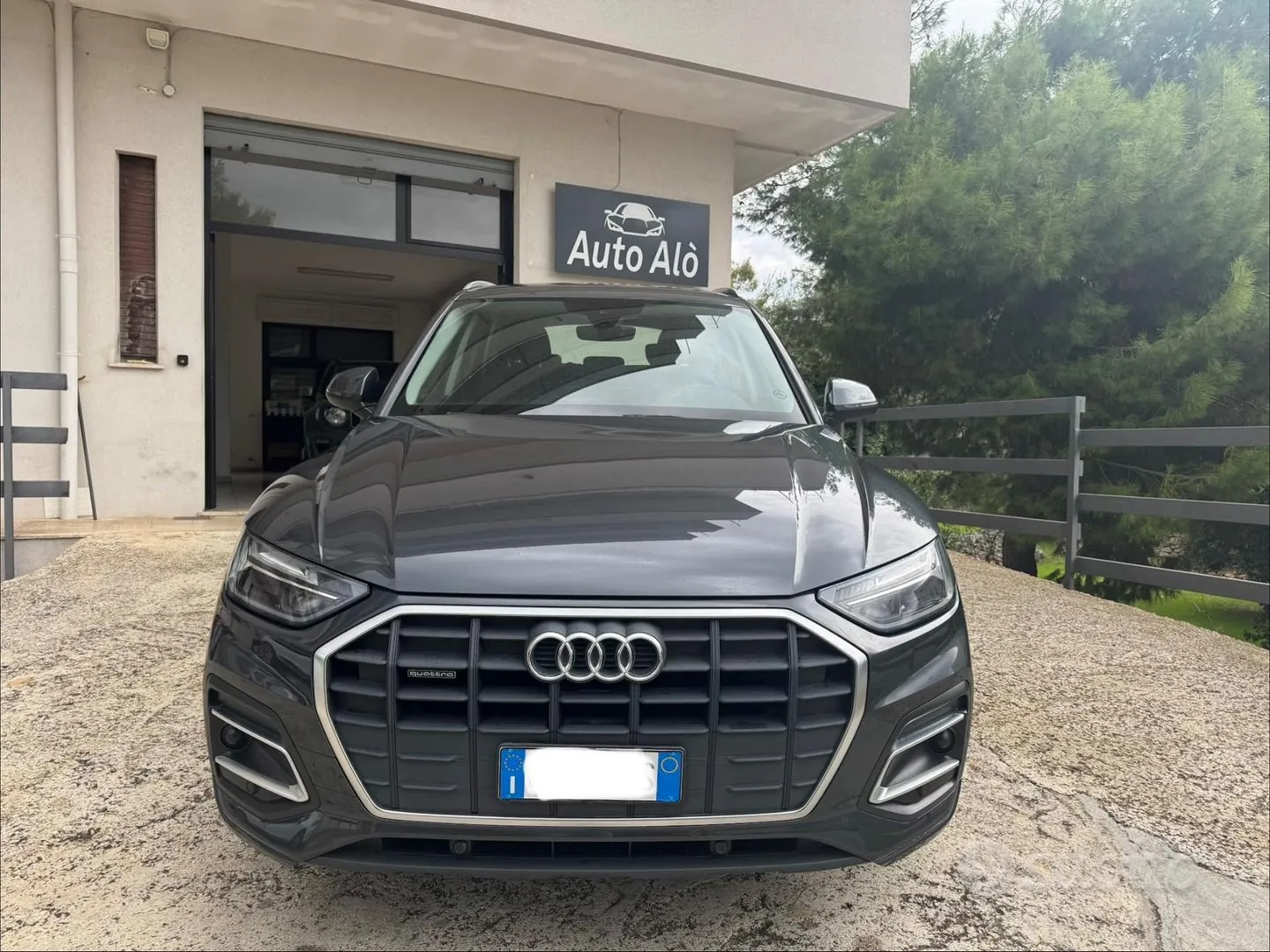 Audi Q5 2021 photo 2