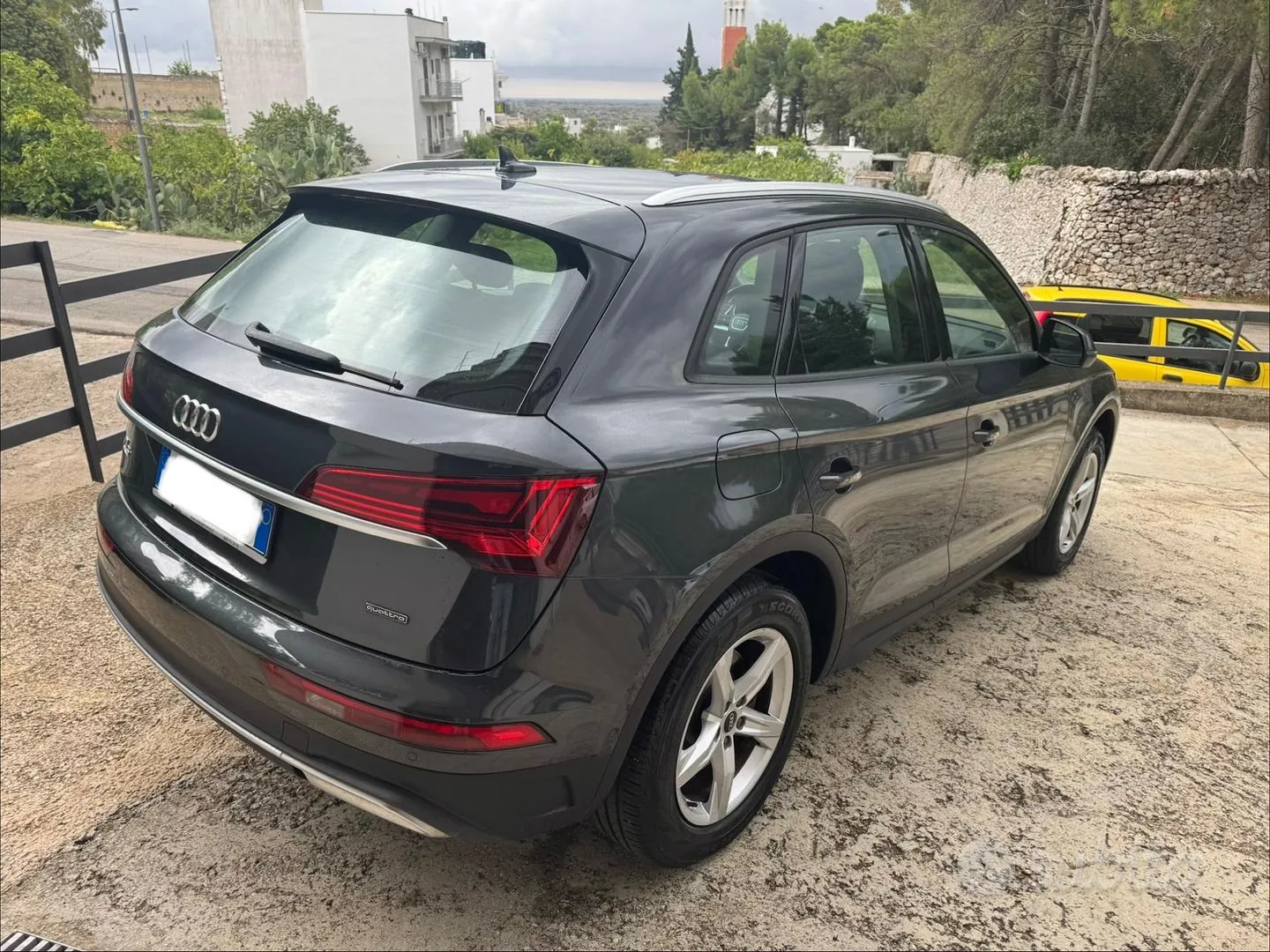 Audi Q5 2021 photo 5