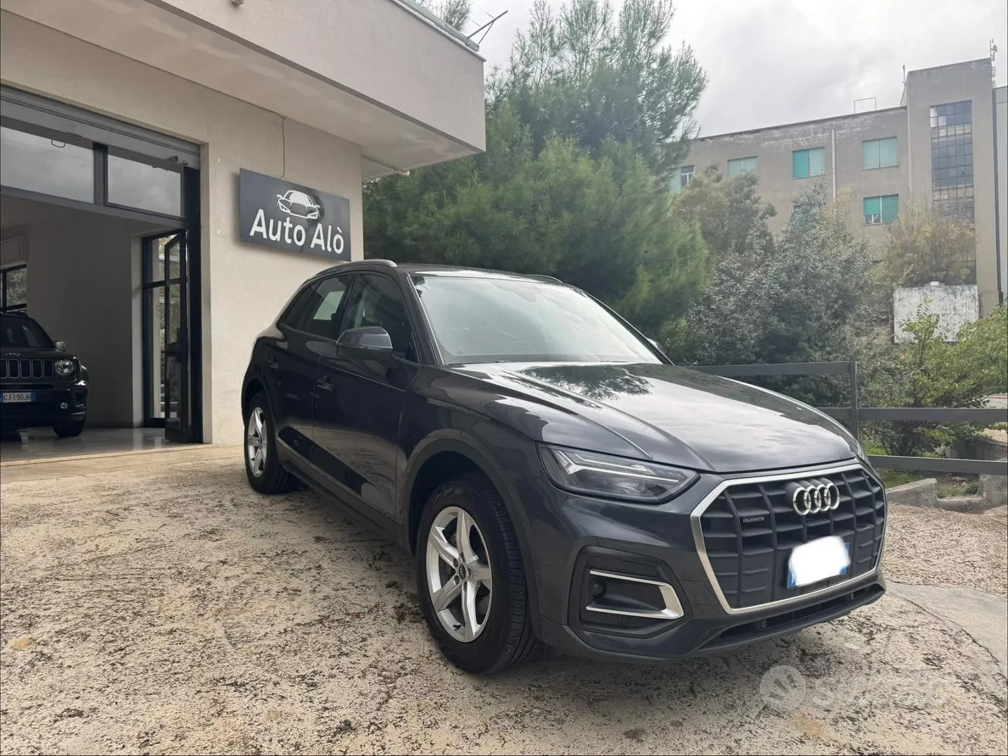 Audi Q5 2021 photo 3