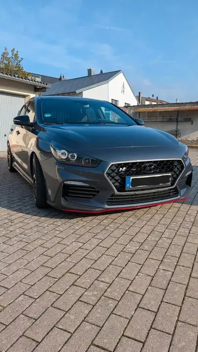 Hyundai I30