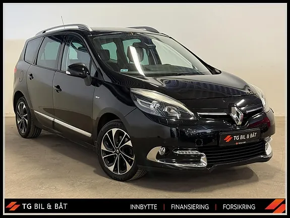 Renault Grand Scenic Iii
