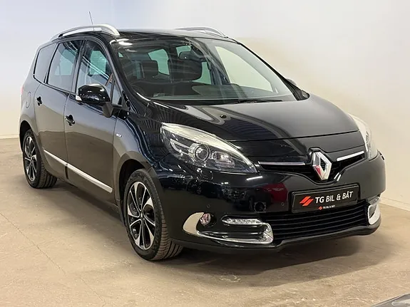 Renault Grand Scenic Iii 2014 photo 2