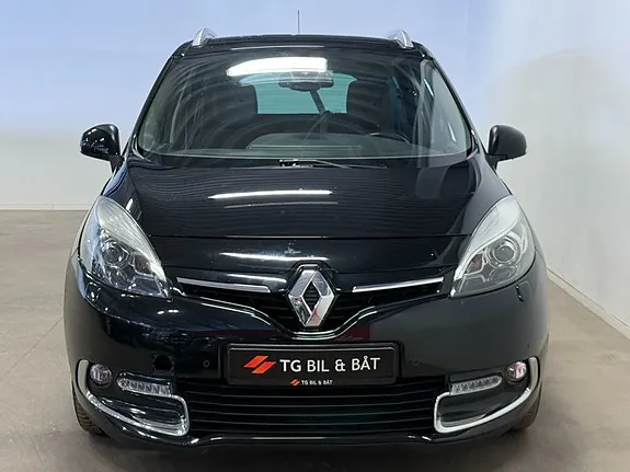 Renault Grand Scenic Iii 2014 photo 3