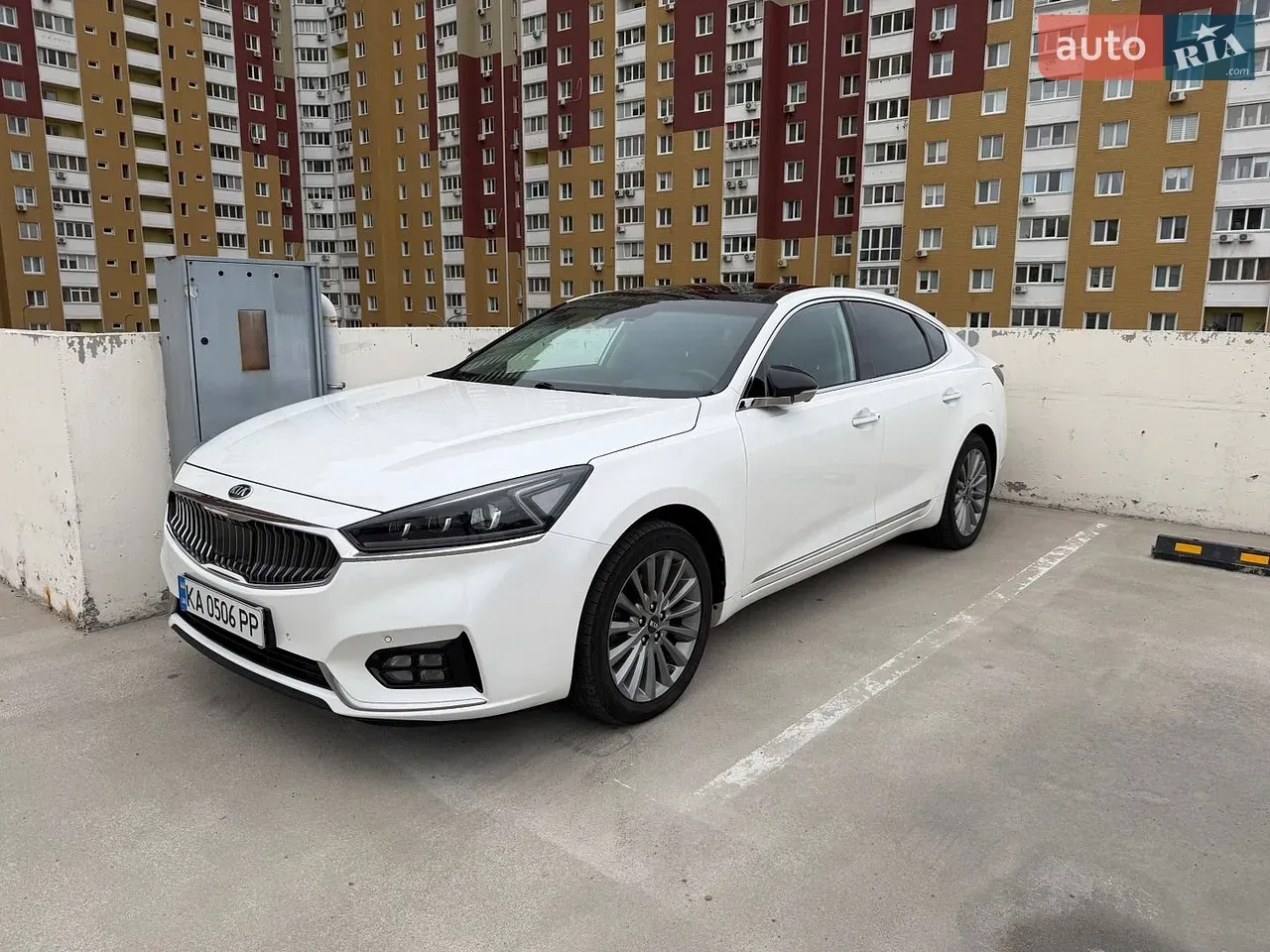 Kia K7
