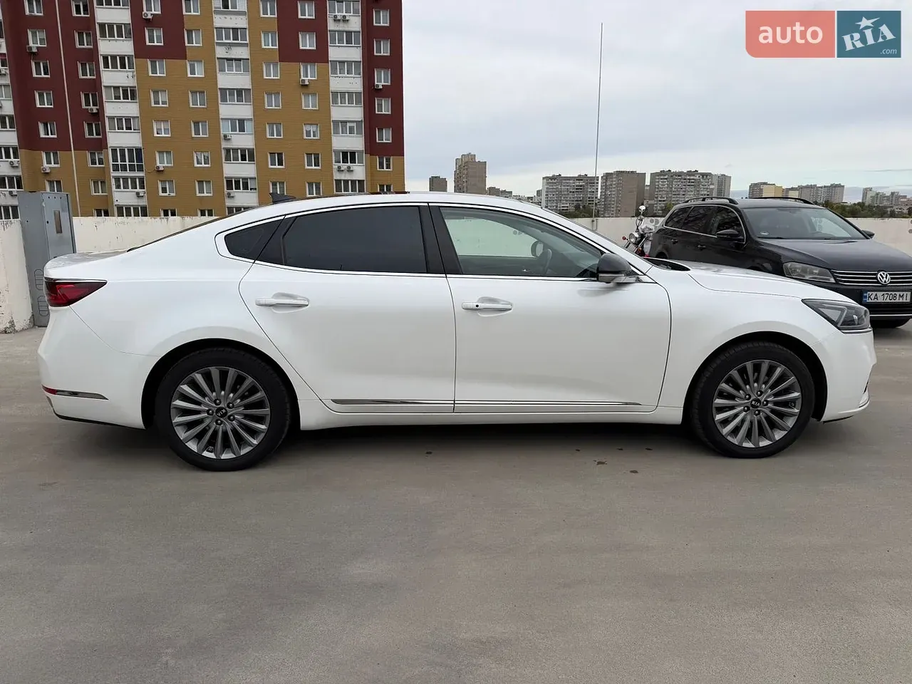 Kia K7 2017 photo 5