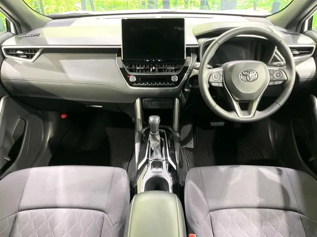 Toyota Corolla Cross 2024 photo 2