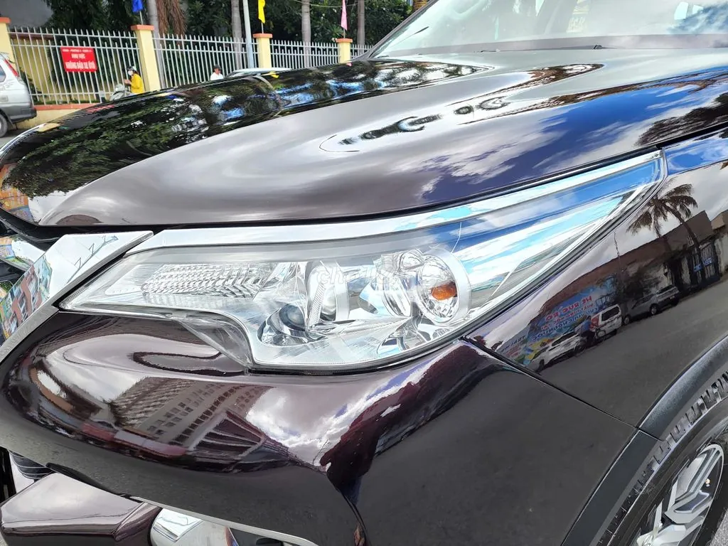 Toyota Fortuner 2019 photo 5