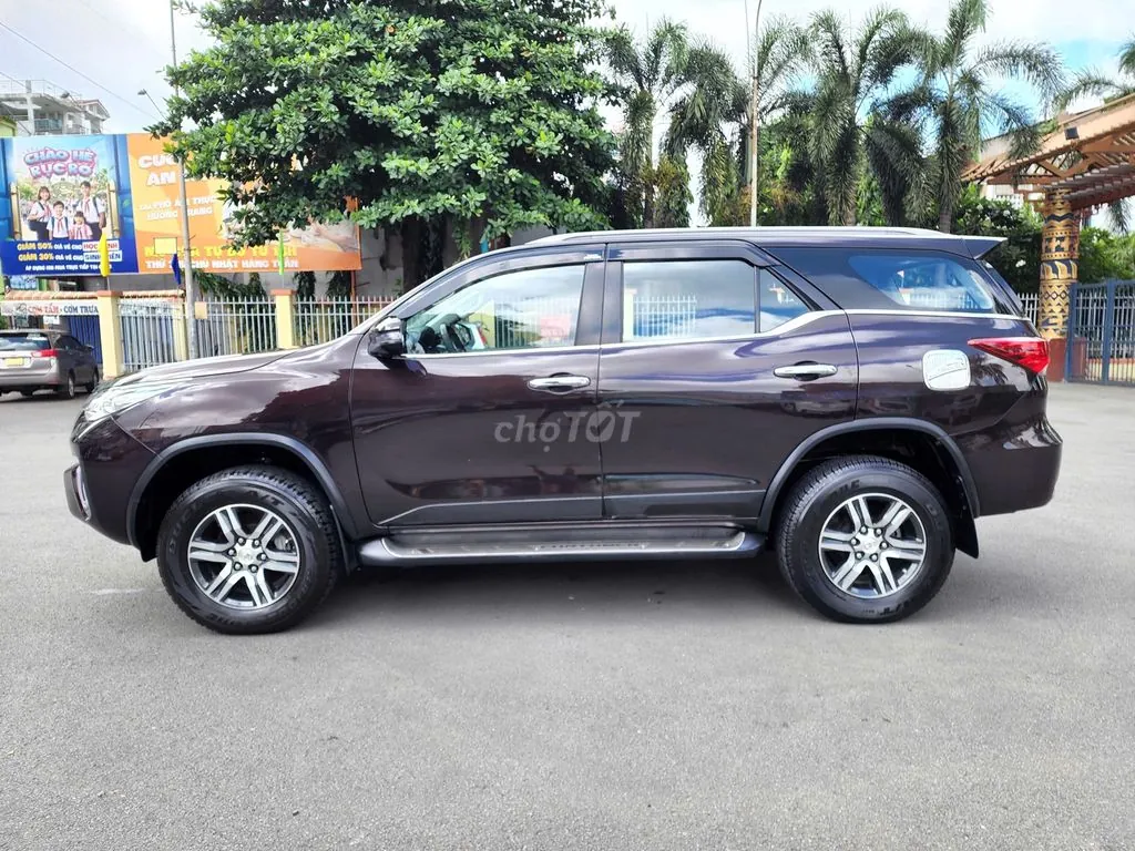 Toyota Fortuner 2019 photo 4