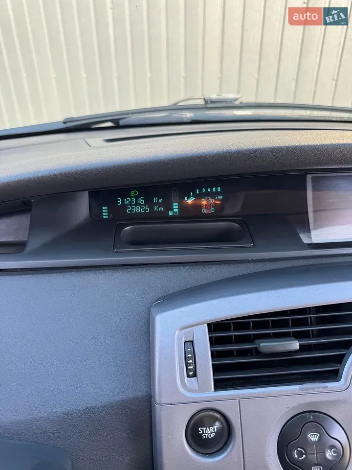 Renault Grand Scenic 2008 photo 5