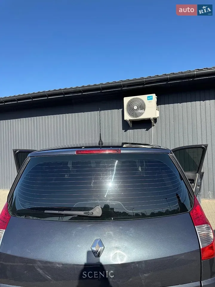 Renault Grand Scenic 2008 photo 3