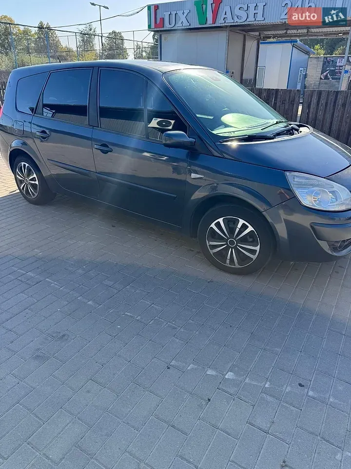 Renault Grand Scenic