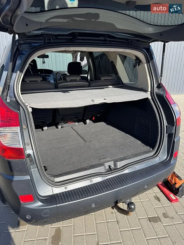 Renault Grand Scenic 2008 photo 4