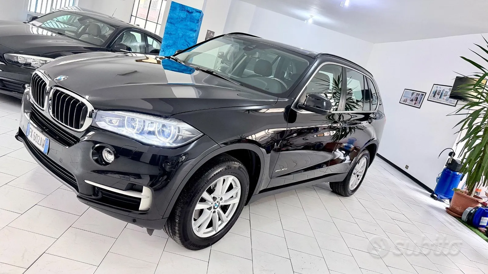 BMW X5 2017 photo 3