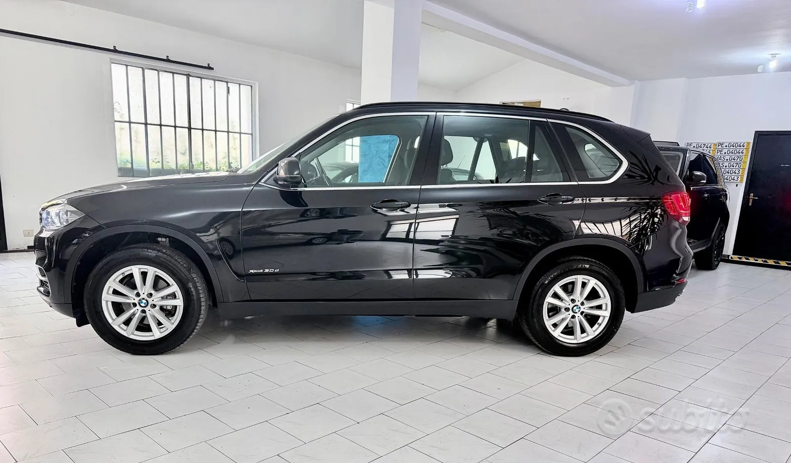 BMW X5 2017 photo 5
