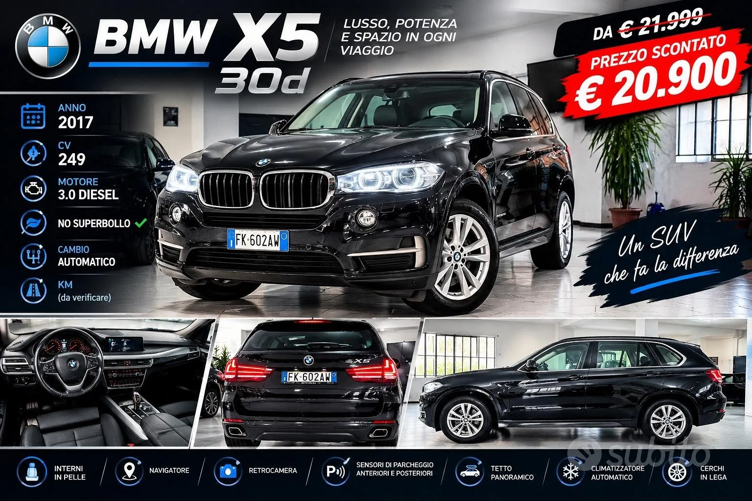 BMW X5