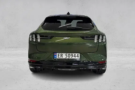 Ford Mustang Mach-E 2026 photo 4