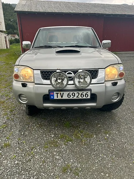 Nissan King Cab