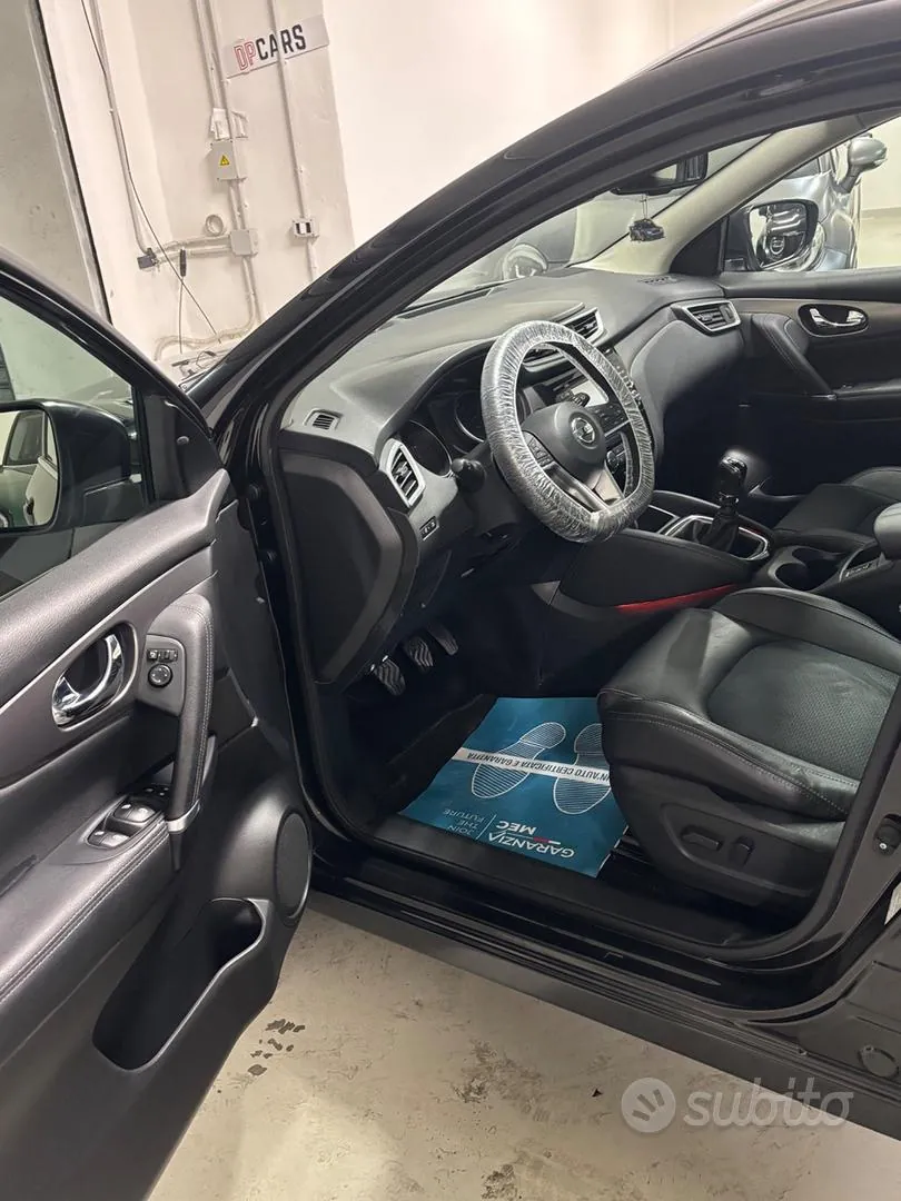 Nissan Qashqai 2020 photo 5
