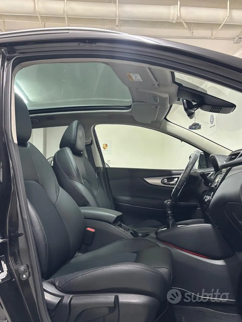 Nissan Qashqai 2020 photo 4