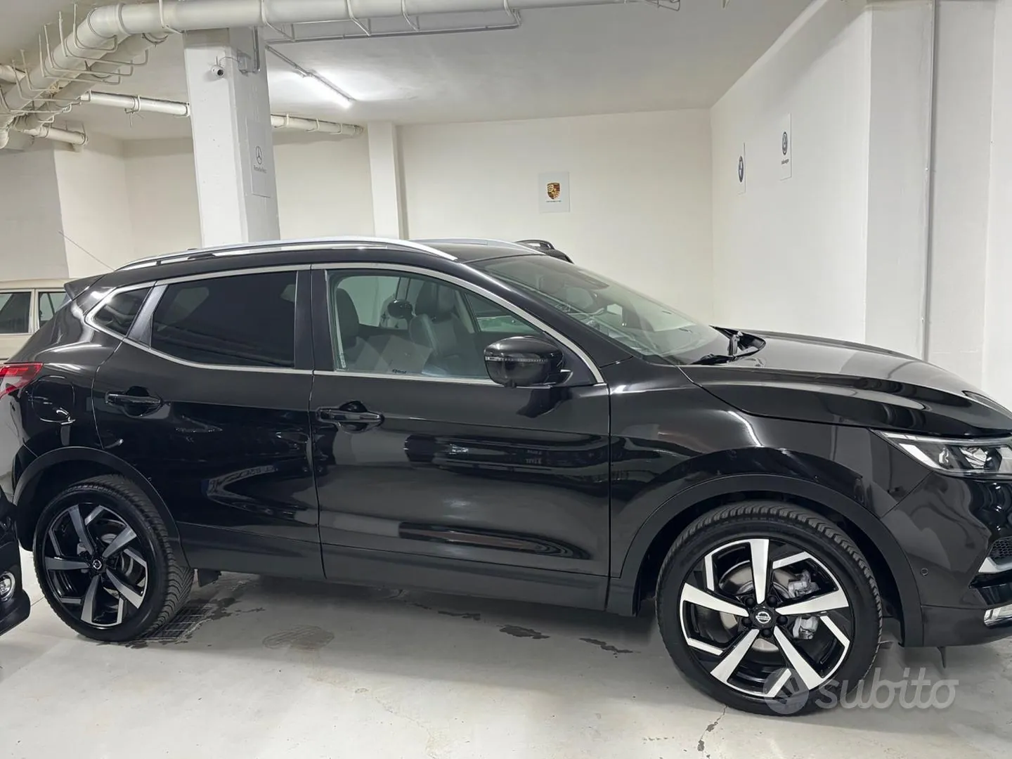 Nissan Qashqai 2020 photo 2