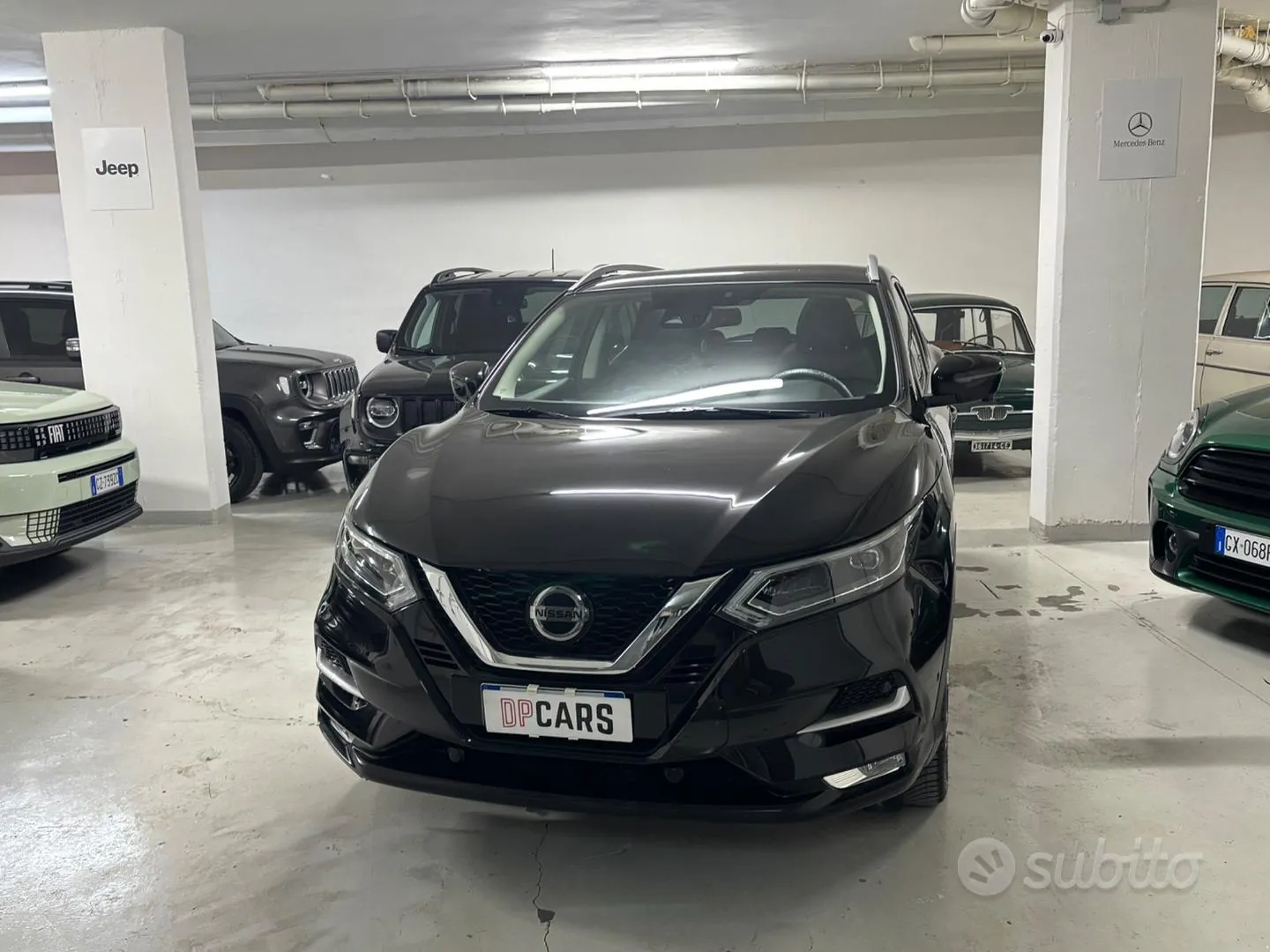 Nissan Qashqai 2020 photo 3