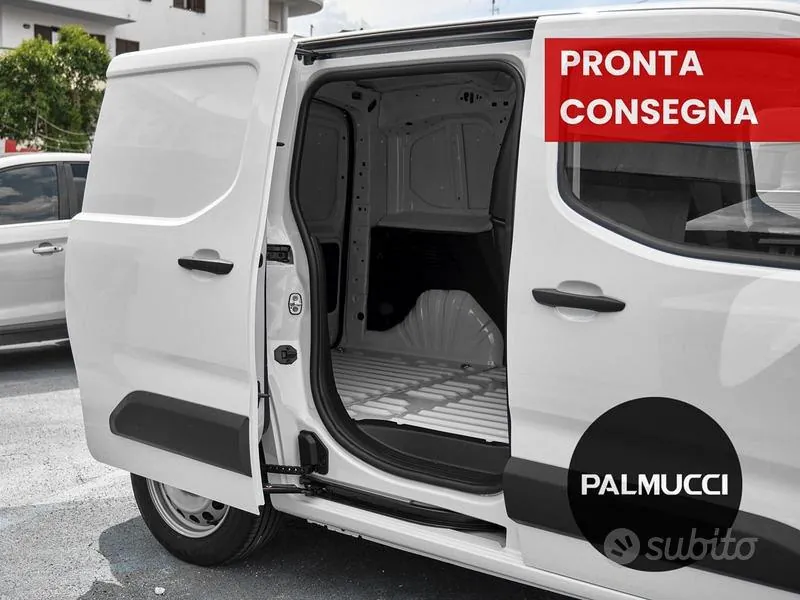 Fiat Doblò 2025 photo 5