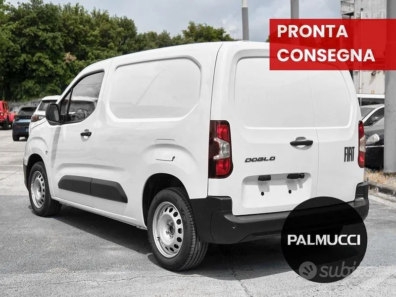 Fiat Doblò 2025 photo 3
