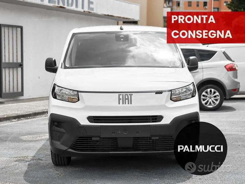 Fiat Doblò 2025 photo 4