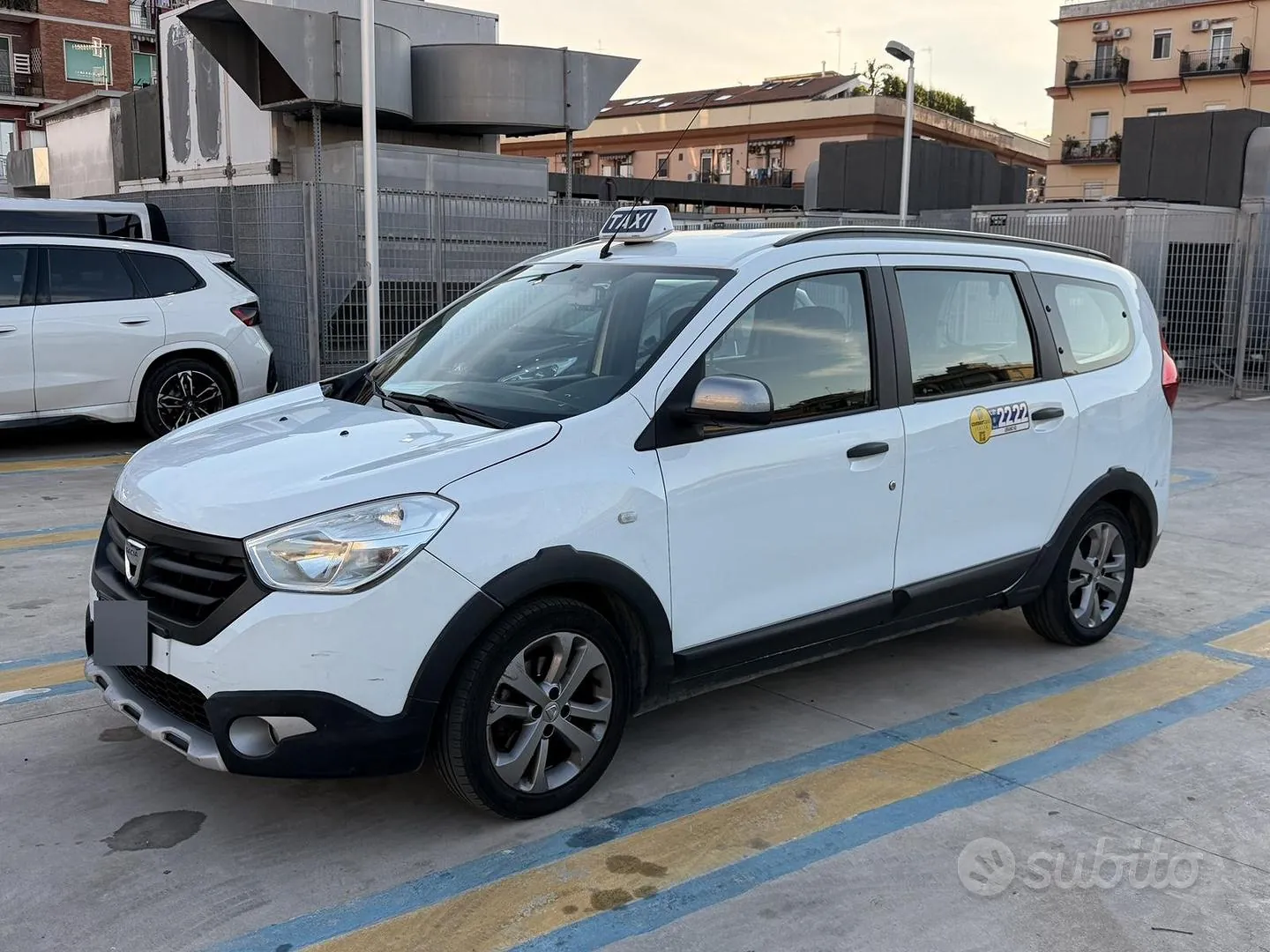Dacia Lodgy