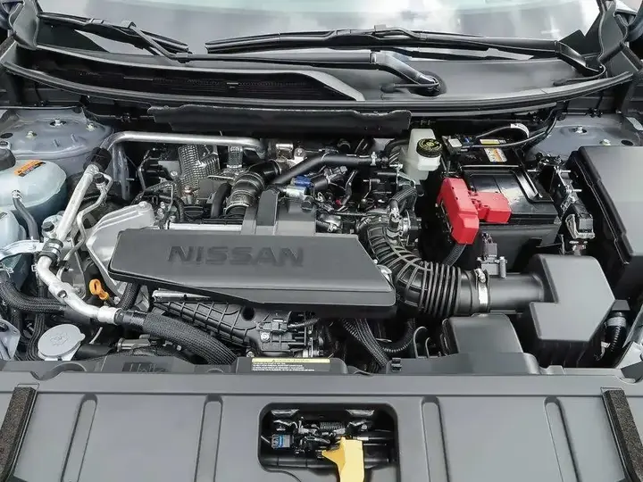 Nissan Rogue 2026 photo 3