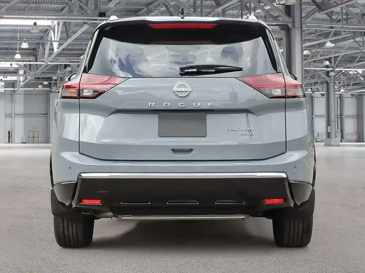 Nissan Rogue 2026 photo 2