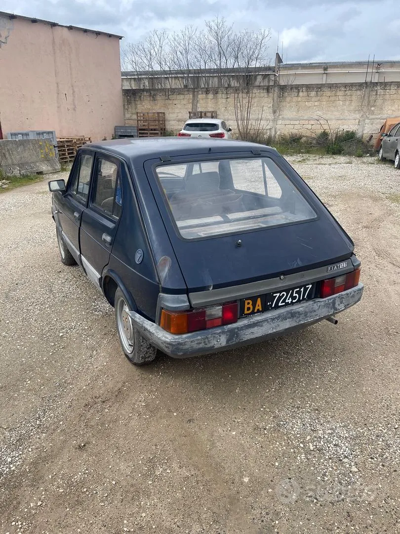 Fiat 127 1983 photo 4