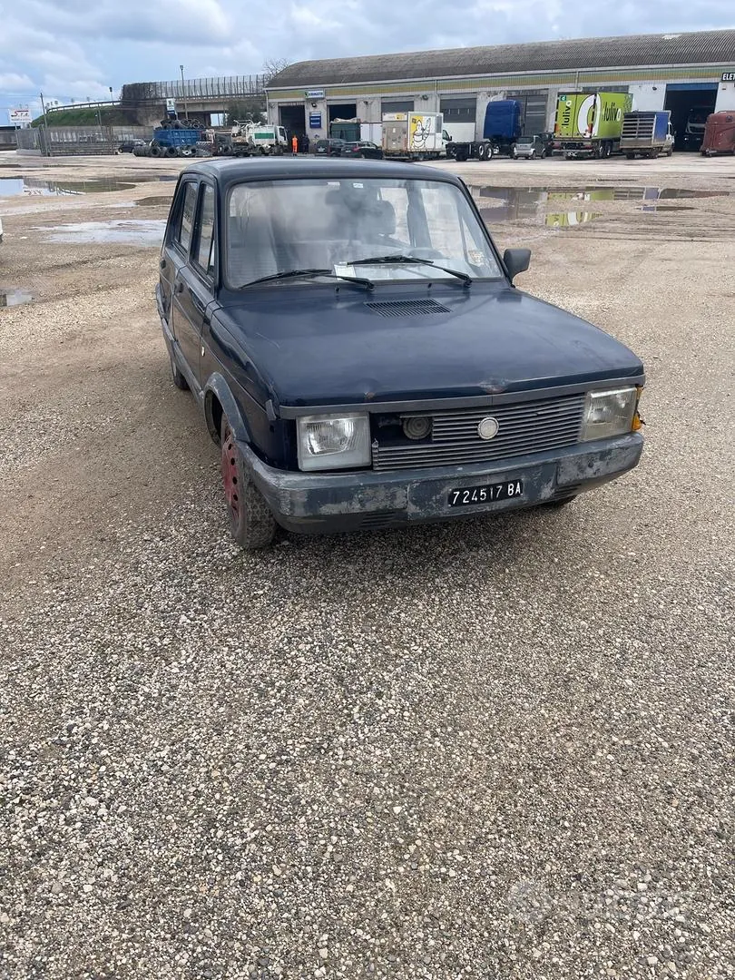 Fiat 127