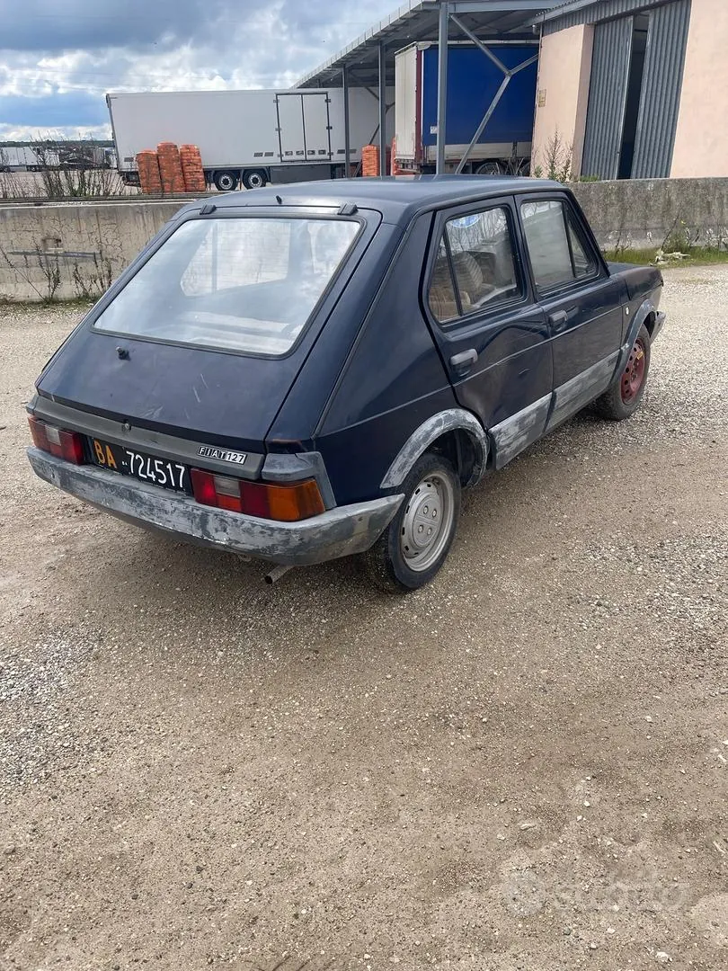 Fiat 127 1983 photo 5