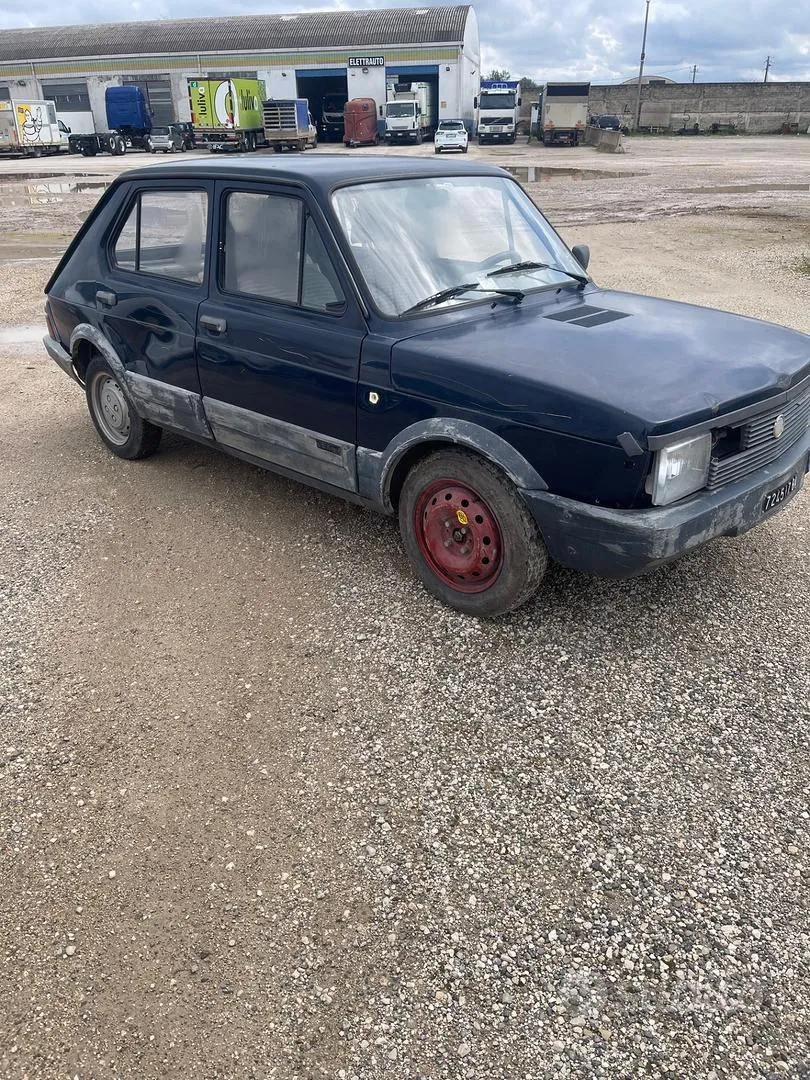 Fiat 127 1983 photo 3