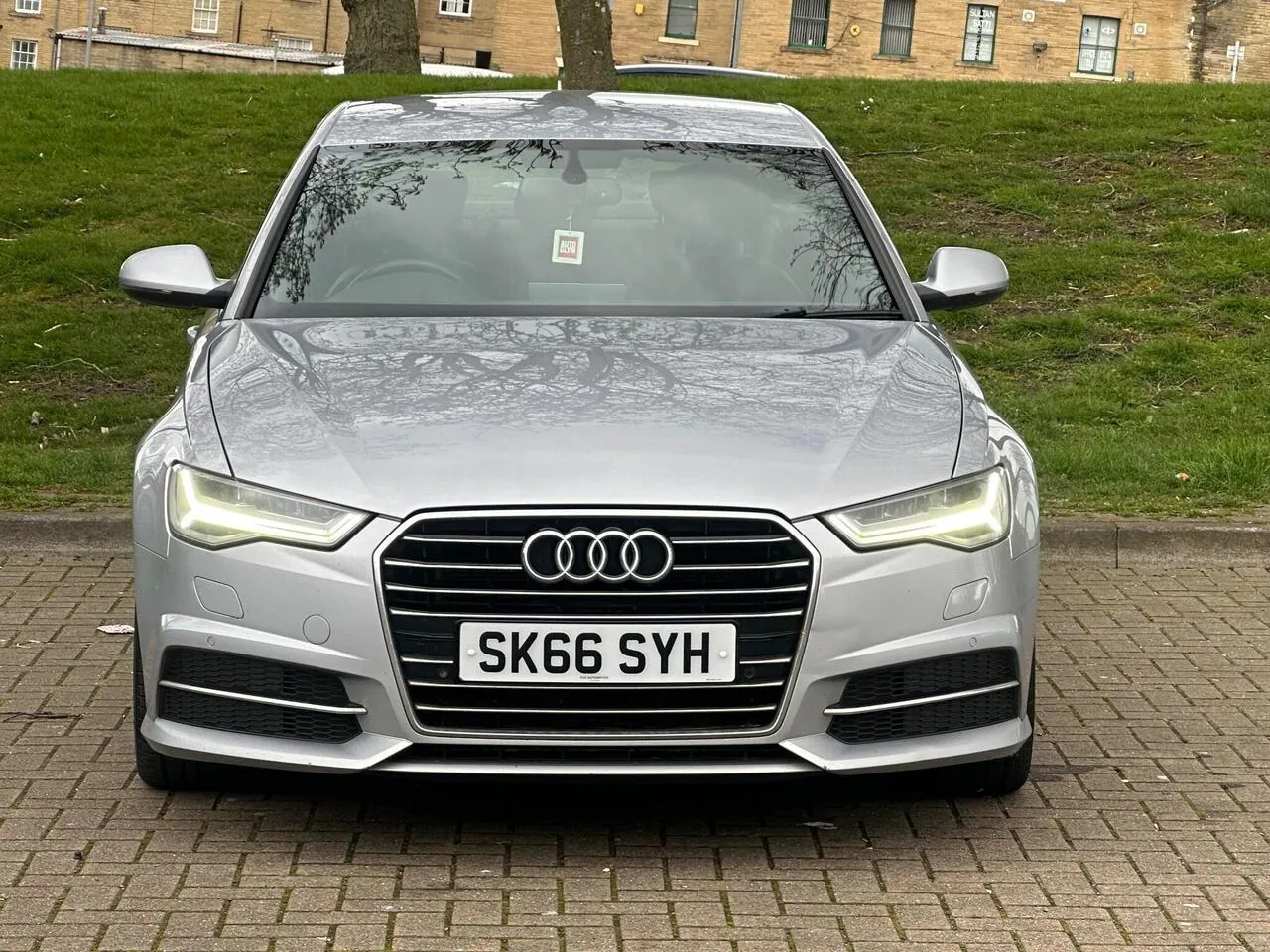 Audi A6 2016 photo 3