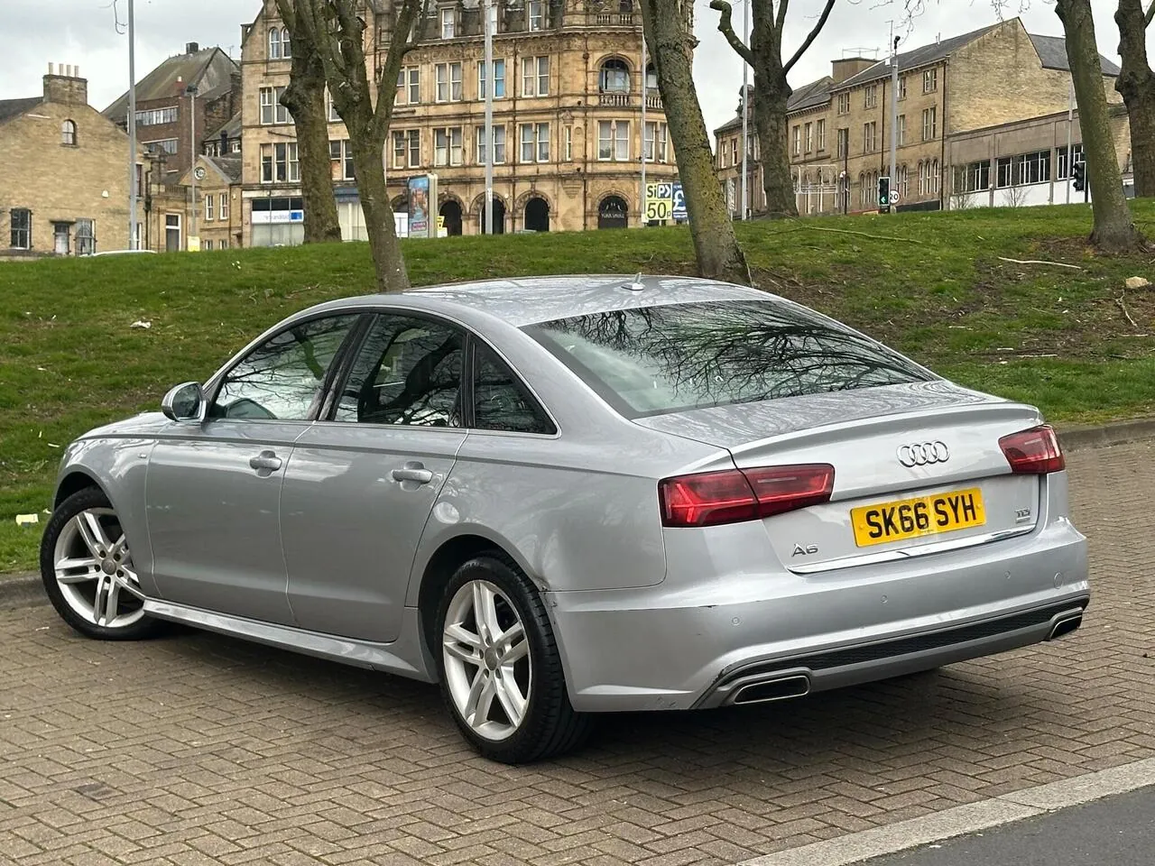 Audi A6 2016 photo 5