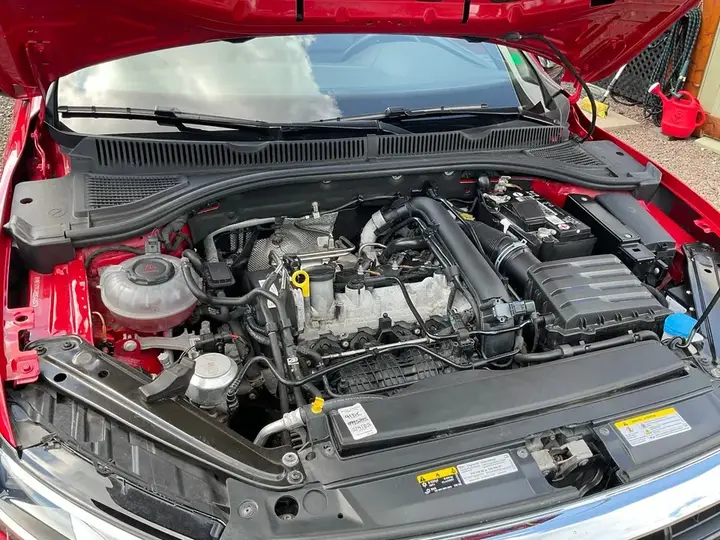 Volkswagen Jetta 2021 photo 5