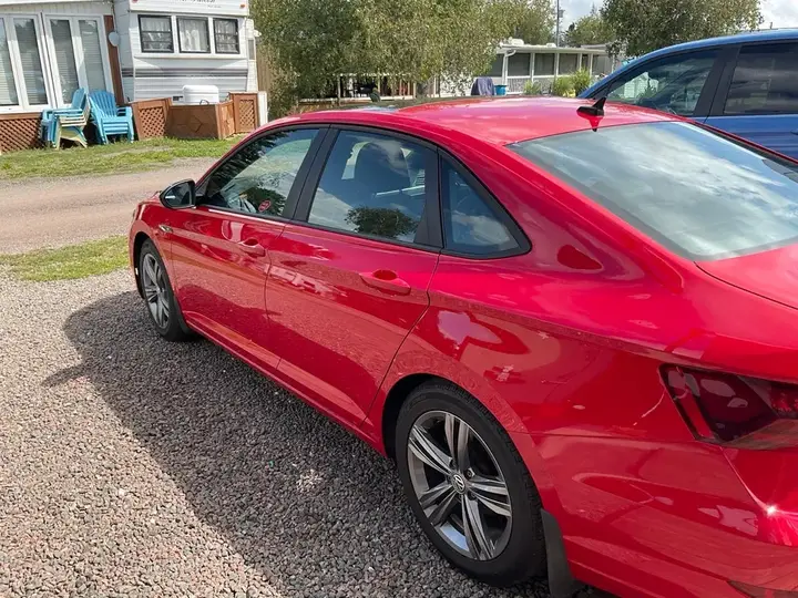 Volkswagen Jetta 2021 photo 2