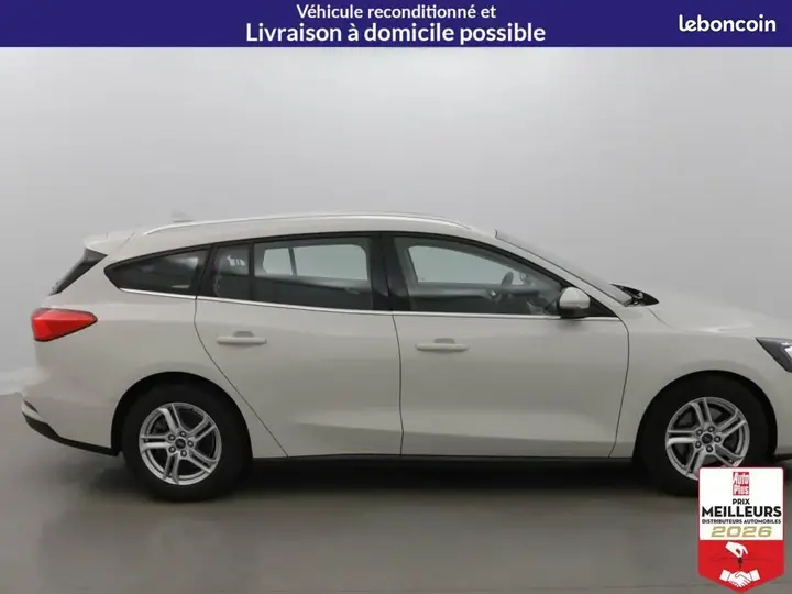 Ford Focus 2020 photo 4