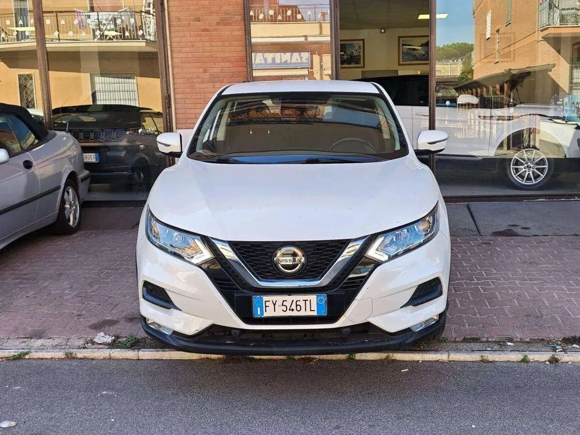 Nissan Qashqai 2019 photo 5