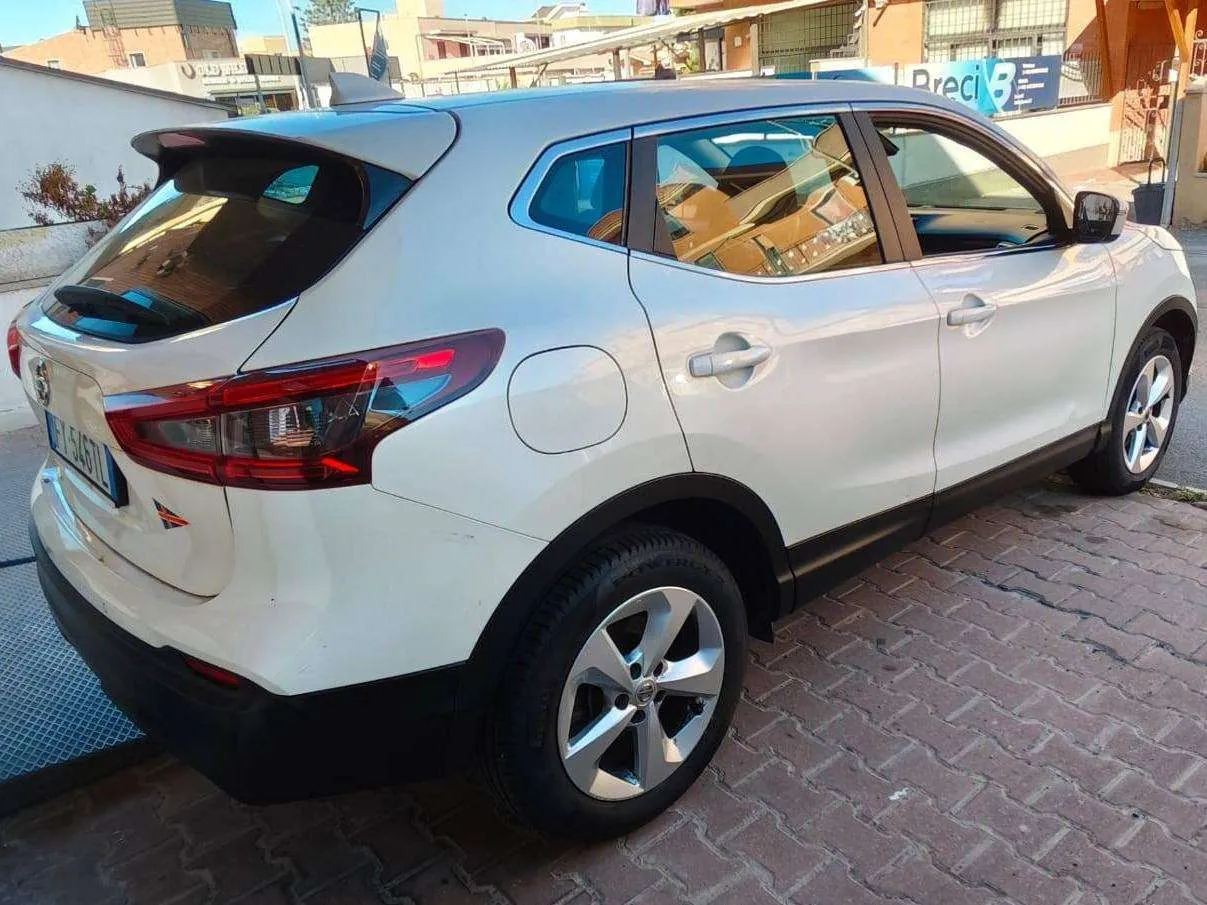 Nissan Qashqai 2019 photo 3
