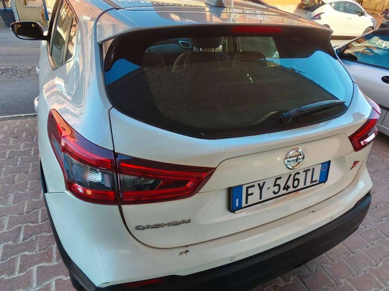Nissan Qashqai 2019 photo 2