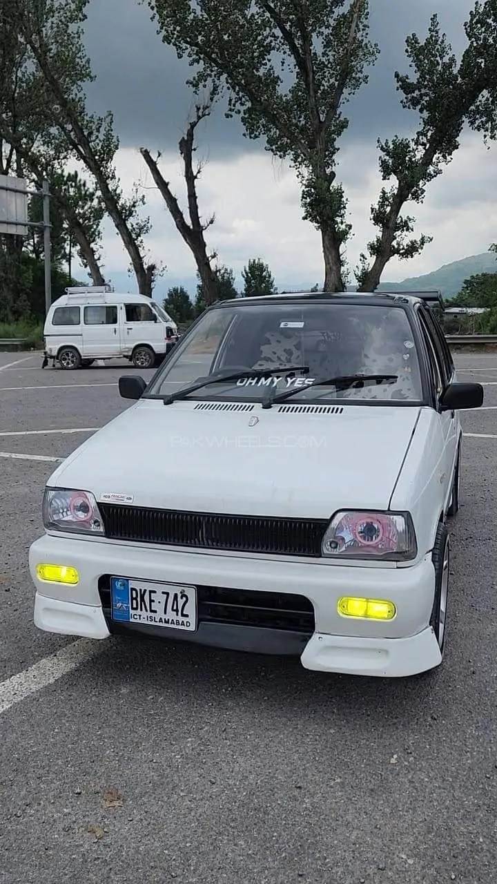 Suzuki Mehran