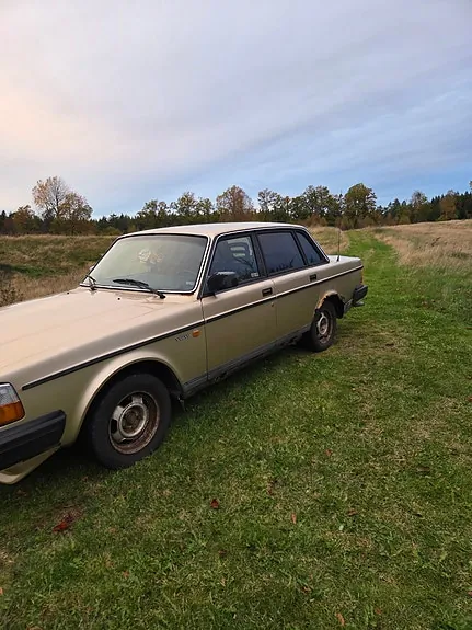 Volvo 244