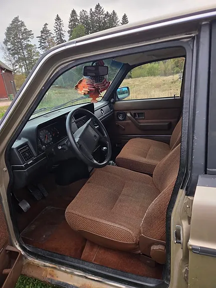Volvo 244 1988 photo 3